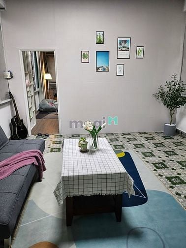Hình ảnh 1pn tách bếp bancon - chợ tân mỹ - thuận tiện đi qua q1-q4