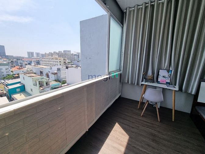 Hình ảnh 1pn tách bếp bancon - chợ tân mỹ - thuận tiện đi qua q1-q4