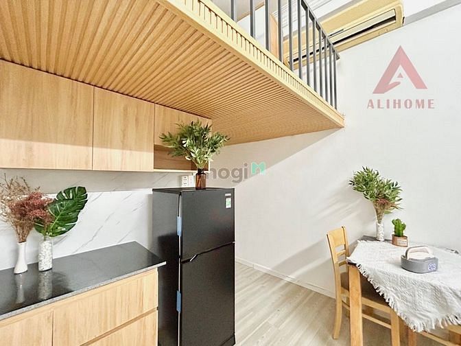 Hình ảnh Cho thuê phòng Duplex full nội thất quận Tân Bình