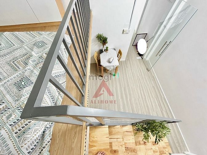 Hình ảnh Cho thuê phòng Duplex full nội thất quận Tân Bình