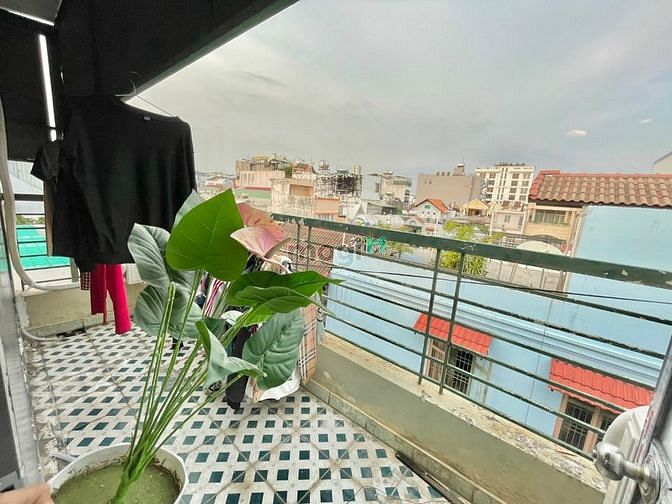 Hình ảnh 2PN Hậu Giang 💥 cửa sổ trời  💥+ bancon siêu thoáng mát