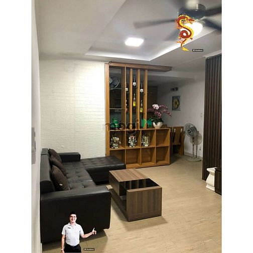 Hình ảnh Cho thuê Trang Chủ MB66.COM / Đăng Ký Tặng 66K CC Thế Kỉ 21, 75m2, gồm 2 PN, 1 WC, 12tr