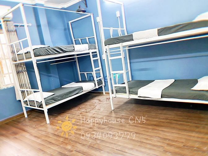 Hình ảnh Ký Túc Xá - Sleepbox Bao Hết Chi Phí Quận 3 Đầy Đủ Tiện Nghi