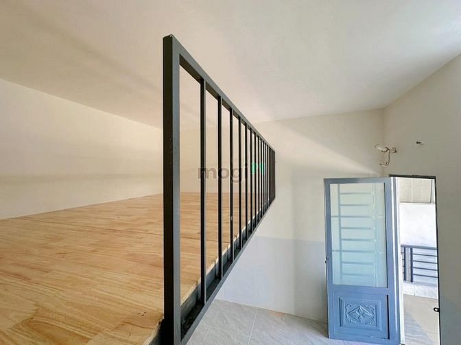 Hình ảnh Phòng 20m2, mới xây gần ĐH Văn Lang cs3, có máy lạnh, có gác