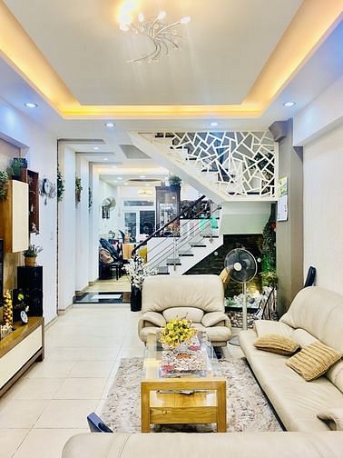 Hình ảnh HXH 6m Trường Chinh P.14 Tân Bình 80m (4 x 20) 4 Tầng, Khu VIP Bàu Cát