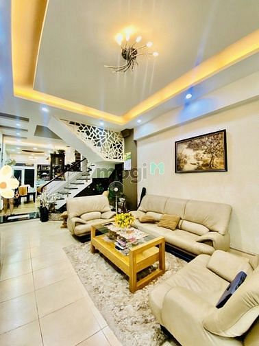 Hình ảnh HXH 6m Trường Chinh P.14 Tân Bình 80m (4 x 20) 4 Tầng, Khu VIP Bàu Cát