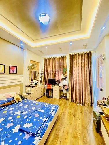 Hình ảnh HXH 6m Trường Chinh P.14 Tân Bình 80m (4 x 20) 4 Tầng, Khu VIP Bàu Cát
