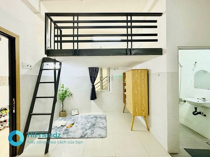 Hình ảnh Duplex - Studio An Ninh - Sạch sẽ gần đại học công thương Aeon Tân Phú