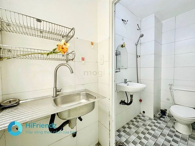 Hình ảnh Duplex - Studio An Ninh - Sạch sẽ gần đại học công thương Aeon Tân Phú