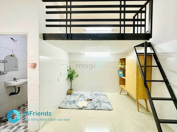 Hình ảnh Duplex - Studio An Ninh - Sạch sẽ gần đại học công thương Aeon Tân Phú