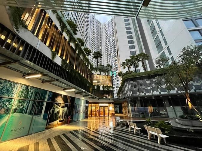 Hình ảnh Cho thuê Trang Chủ MB66.COM / Đăng Ký Tặng 66K chung cư Gateway Thảo Điền, Quận 2 (TP. Thủ Đức)