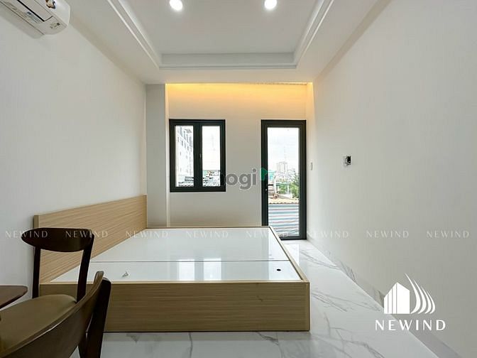 Hình ảnh Khai Trương Căn Hộ Studio Full Nội Thất_Bancon Quận 7