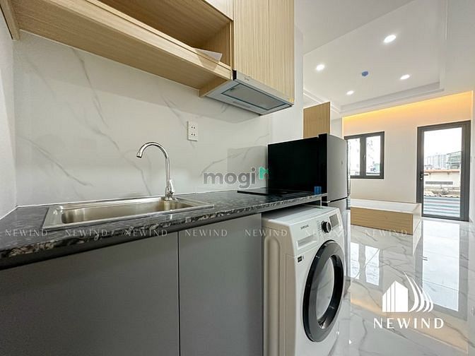 Hình ảnh Khai Trương Căn Hộ Studio Full Nội Thất_Bancon Quận 7