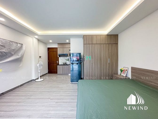 Hình ảnh Khai Trương Căn Hộ Studio Full Nội Thất_Bancon Quận 7