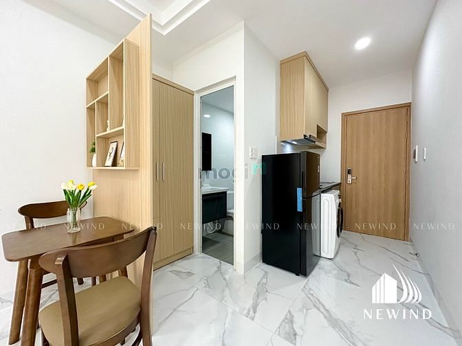Hình ảnh Khai Trương Căn Hộ Studio Full Nội Thất_Bancon Quận 7