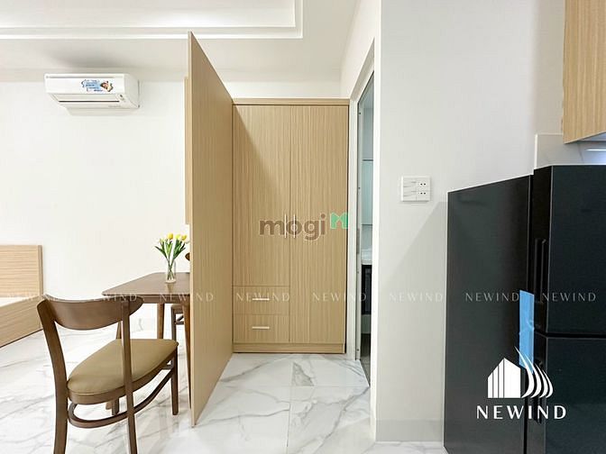 Hình ảnh Khai Trương Căn Hộ Studio Full Nội Thất_Bancon Quận 7