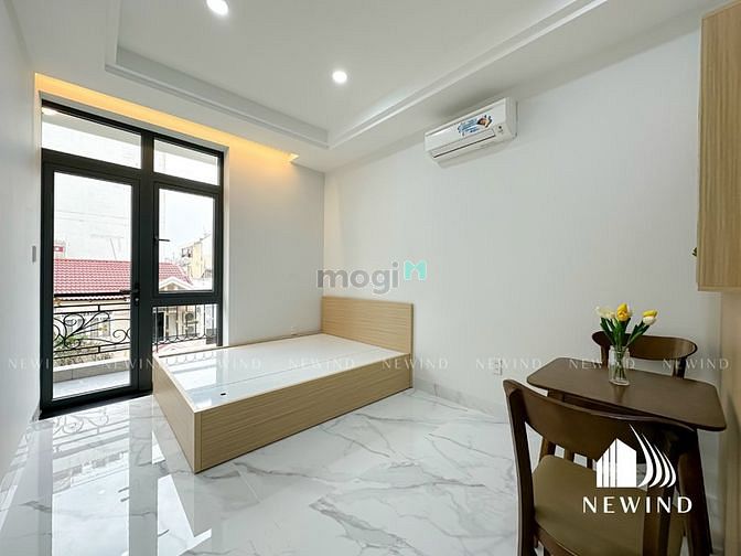 Hình ảnh Khai Trương Căn Hộ Studio Full Nội Thất_Bancon Quận 7