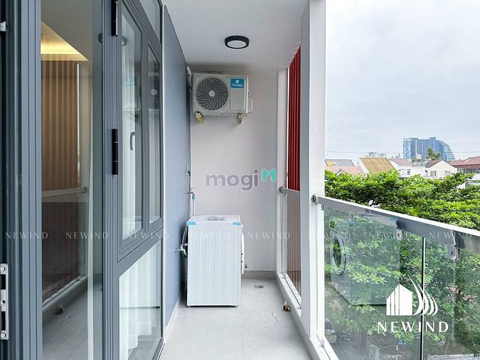 Hình ảnh Khai Trương Căn Hộ Studio Full Nội Thất_Bancon Quận 7