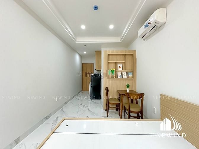 Hình ảnh Khai Trương Căn Hộ Studio Full Nội Thất_Bancon Quận 7