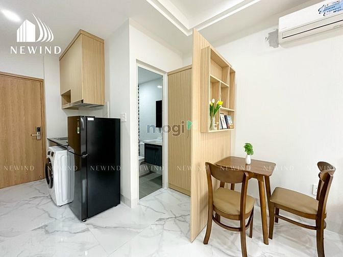 Hình ảnh Khai Trương Căn Hộ Studio Full Nội Thất_Bancon Quận 7