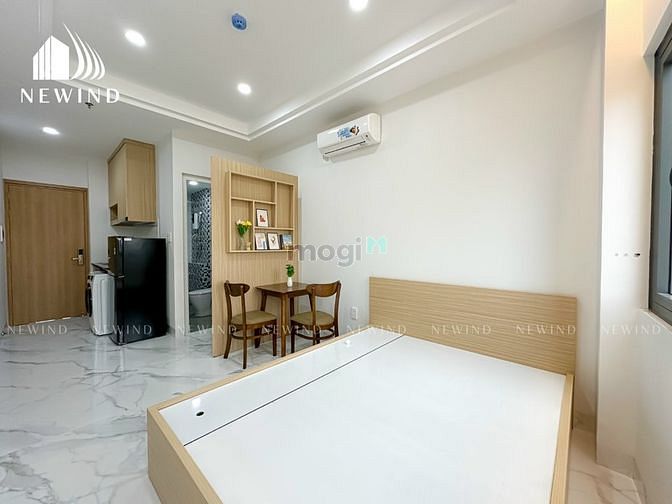 Hình ảnh Khai Trương Căn Hộ Studio Full Nội Thất_Bancon Quận 7