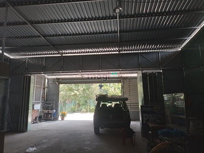 Hình ảnh Cho thuê kho xưởng Thạnh Xuân Q12