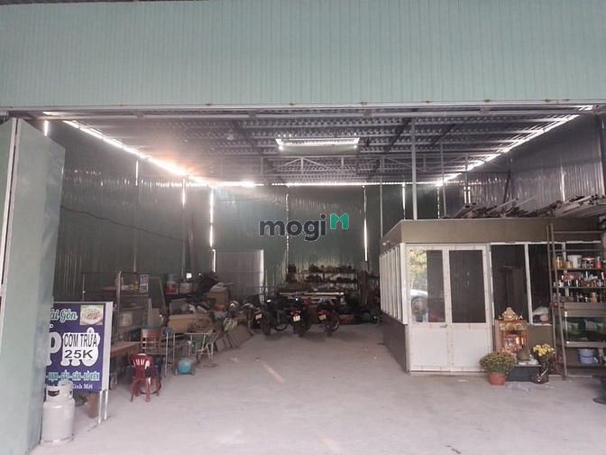 Hình ảnh Cho thuê kho xưởng Thạnh Xuân Q12