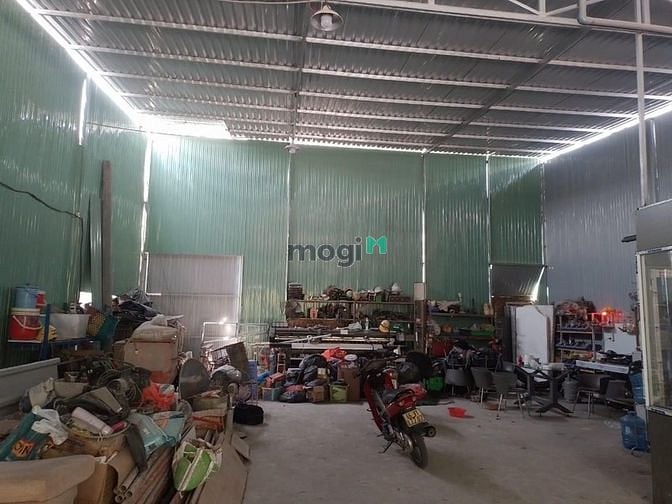 Hình ảnh Cho thuê kho xưởng Thạnh Xuân Q12