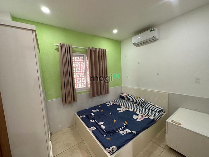 Hình ảnh cho thuê Trang Chủ MB66.COM / Đăng Ký Tặng 66K 1 phòng ngủ riêng, 30m2, đầy đủ nội thất, 6,5tr/tháng