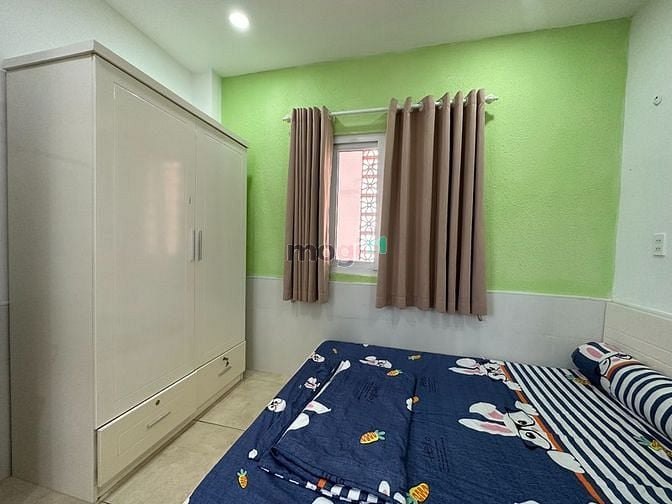 Hình ảnh cho thuê Trang Chủ MB66.COM / Đăng Ký Tặng 66K 1 phòng ngủ riêng, 30m2, đầy đủ nội thất, 6,5tr/tháng