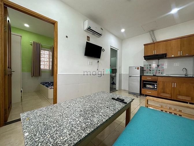 Hình ảnh cho thuê Trang Chủ MB66.COM / Đăng Ký Tặng 66K 1 phòng ngủ riêng, 30m2, đầy đủ nội thất, 6,5tr/tháng