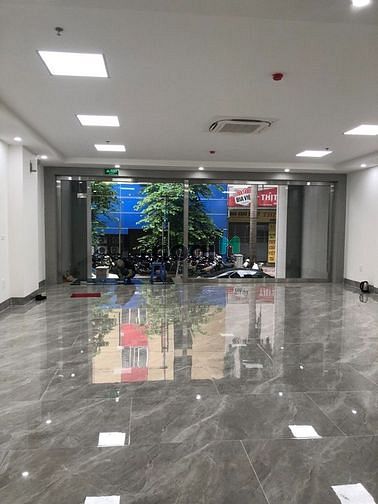 Hình ảnh Cho thuê tòa nhà vp tại Lê Đức Thọ. Dt: 120m * 7 tầng + 1 hầm. MT:8M