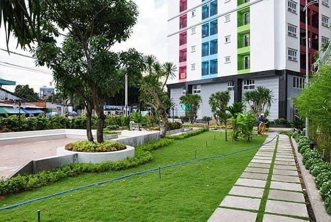 Hình ảnh Cho thuê Trang Chủ MB66.COM / Đăng Ký Tặng 66K 8x Plus quận 12, căn góc, 84m2 2PN Full nội thất đẹp