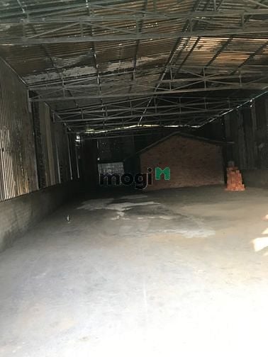 Hình ảnh Cho thuê xưởng thạnh xuân 22 quận 12