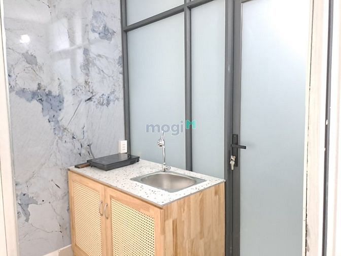 Hình ảnh Căn Hộ Studio Quận 3 - Hai Bà Trưng Cửa Sổ lớn - 5p di chuyển Quận 1