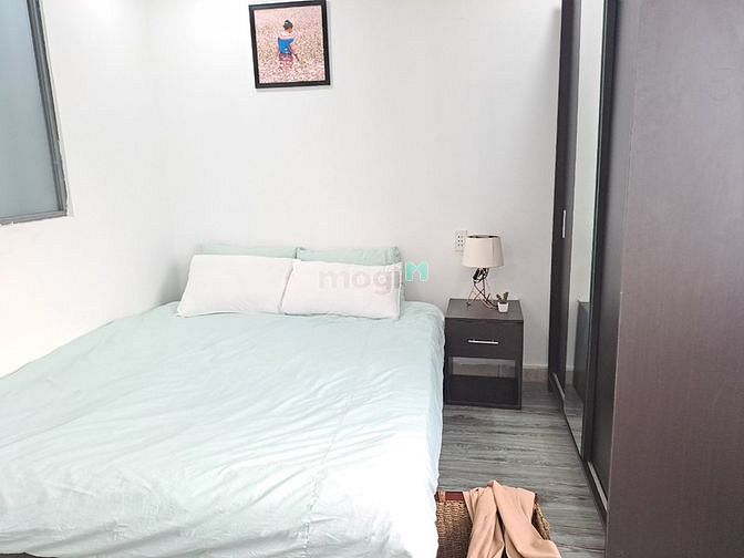 Hình ảnh Căn Hộ Studio Quận 3 - Hai Bà Trưng Cửa Sổ lớn - 5p di chuyển Quận 1