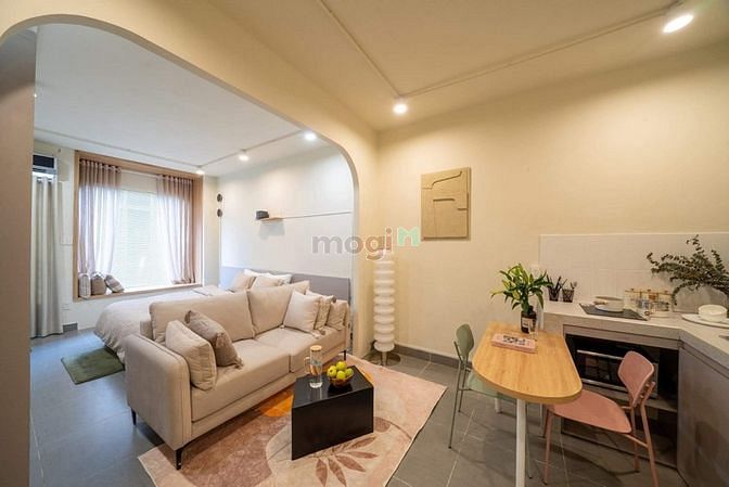 Hình ảnh Cho thuê Trang Chủ MB66.COM / Đăng Ký Tặng 66K dạng tách bếp -FULL NT-cạnh EHome5 , Vincom quận 7, q4