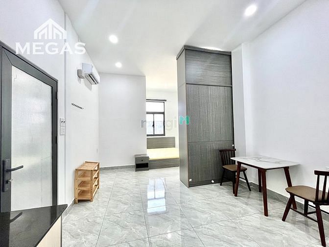 Hình ảnh 🔹Căn Hộ DVu Đầy Đủ Nội Thất - Cửa Sổ Lớn - Nguyễn Văn Quá, CVPM QT