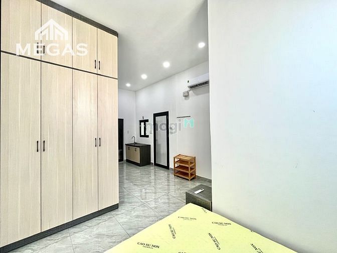 Hình ảnh 🔹Căn Hộ DVu Đầy Đủ Nội Thất - Cửa Sổ Lớn - Nguyễn Văn Quá, CVPM QT