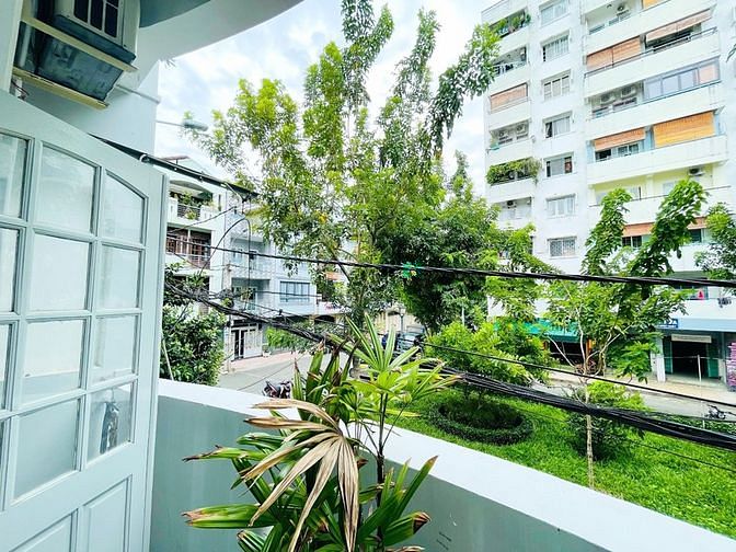 Hình ảnh Mb6623 nạp rút nhanh chóng quận 1 , Trần Nhật Duật , Ban công lớn , ngay chợ Tân Định