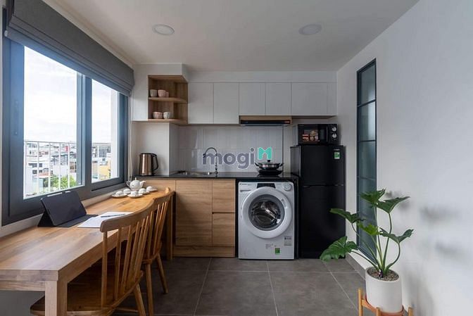 Hình ảnh Cho thuê căn duplex bancon cạnh Lotte, Trung Sơn, quận 8 , quận 4 , q1