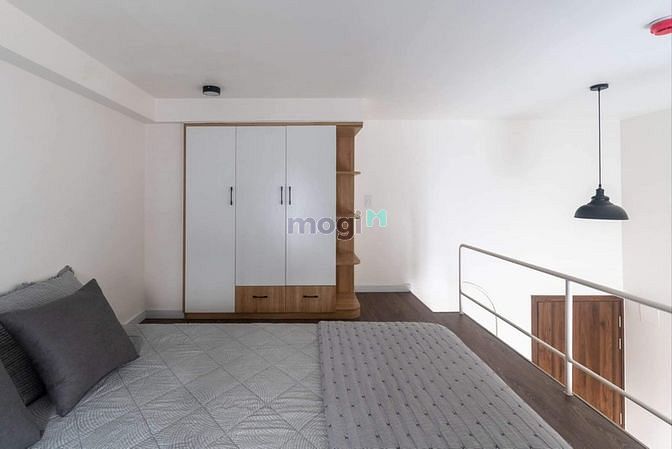 Hình ảnh Cho thuê căn duplex bancon cạnh Lotte, Trung Sơn, quận 8 , quận 4 , q1