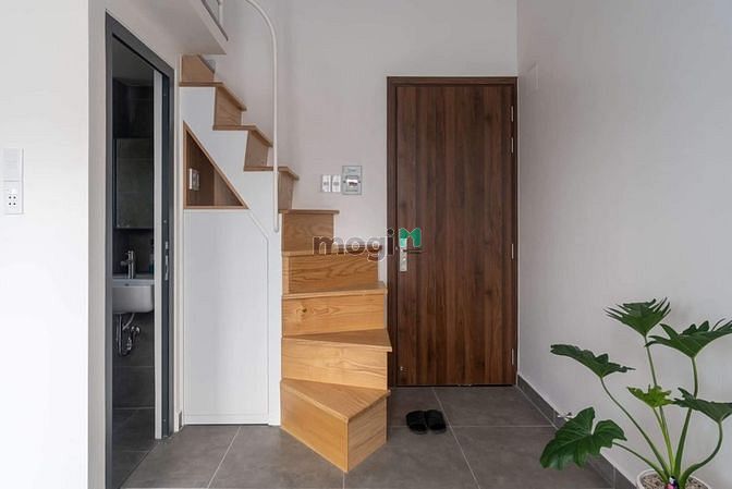 Hình ảnh Cho thuê căn duplex bancon cạnh Lotte, Trung Sơn, quận 8 , quận 4 , q1