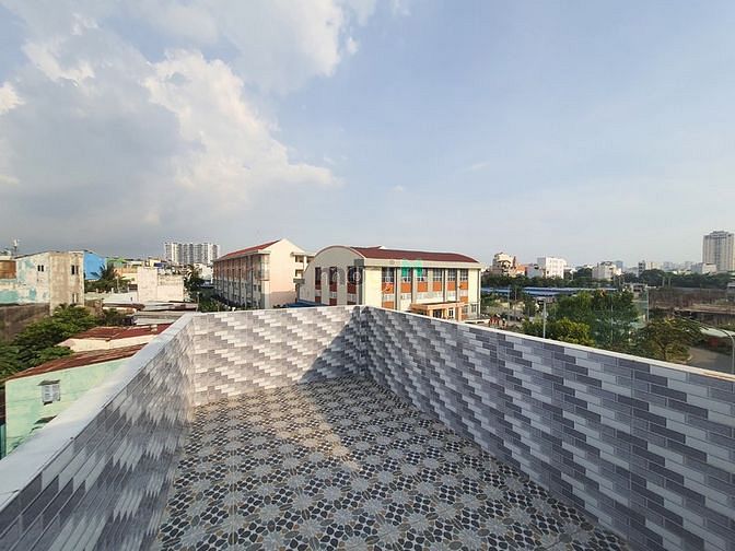 Hình ảnh 12tr  : 2Pn 3wc, 2 lầu, sân thượng,  756/79 Đoàn Văn Bơ,
