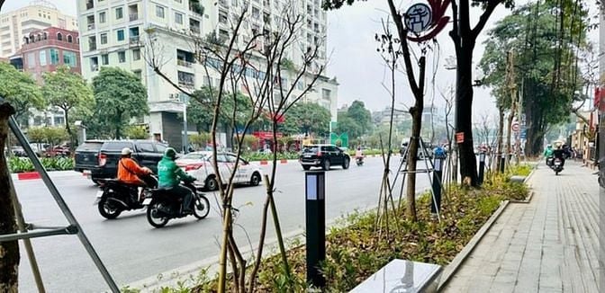 Hình ảnh Bán nhà mặt phố Láng Hạ,Đống Đa,2 mặt thoáng, 60m,17,5 tỷ