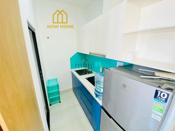 Hình ảnh ☆☆☆☆☆ STUDIO XA BẾP tại Cộng Hoà, Tân Bình (gần Sân bay) ● thang máy