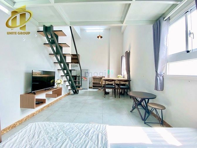 Hình ảnh CHDV duplex, studio gần KCX TÂN THUẬN, ĐH Tài Chính