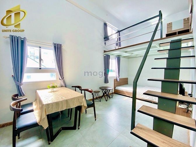 Hình ảnh CHDV duplex, studio gần KCX TÂN THUẬN, ĐH Tài Chính