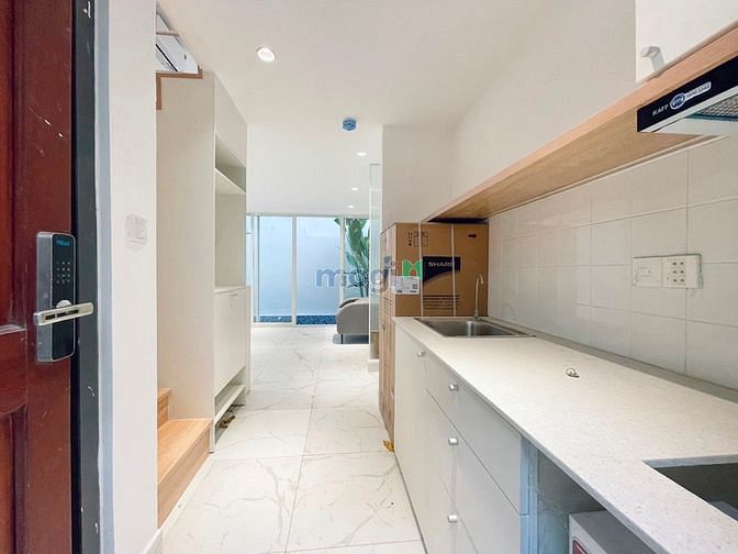 Hình ảnh Duplex 2pn siêu hot cam kết y hình bể sục lộ thiên ít chi phí