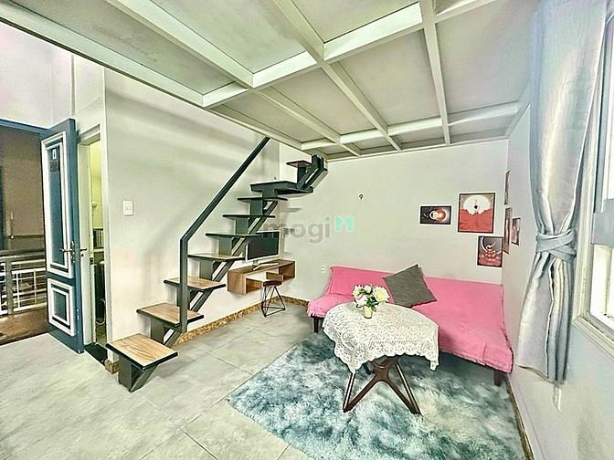Hình ảnh CHDV duplex, studio gần KCX TÂN THUẬN, ĐH Tài Chính